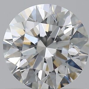 0.800 Ct. H SI1 ROUND Diamond