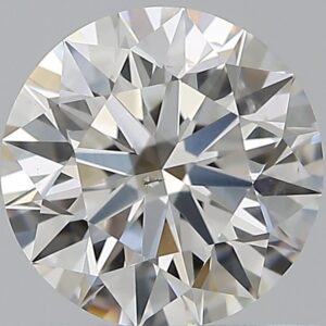 0.800 Ct. H SI1 ROUND Diamond