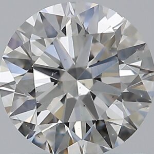 0.800 Ct. H SI1 ROUND Diamond