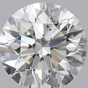 0.800 Ct. H SI1 ROUND Diamond