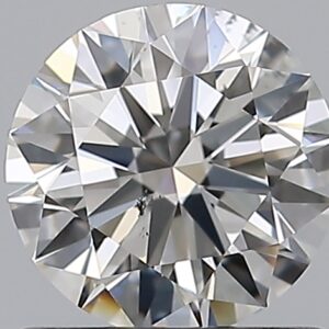 0.800 Ct. H SI1 ROUND Diamond