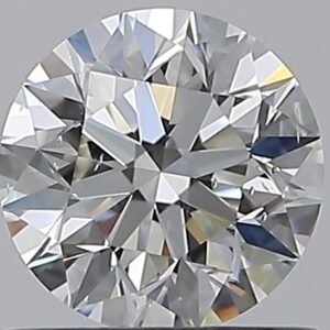 0.800 Ct. H SI1 ROUND Diamond