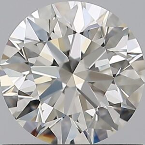 0.800 Ct. I VVS2 ROUND Diamond