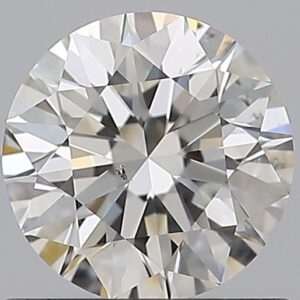 0.800 Ct. I SI1 ROUND Diamond