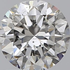 0.800 Ct. I SI1 ROUND Diamond