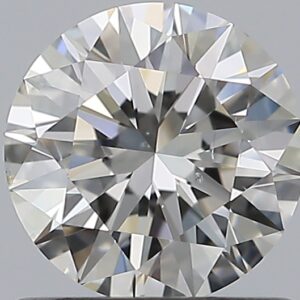 0.800 Ct. I SI1 ROUND Diamond