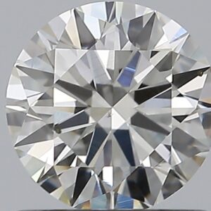 0.800 Ct. I SI1 ROUND Diamond