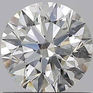 0.800 Ct. I SI2 ROUND Diamond