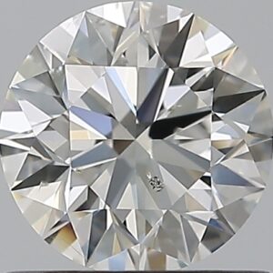 0.800 Ct. I SI2 ROUND Diamond