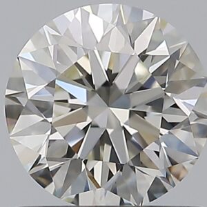 0.800 Ct. J VVS1 ROUND Diamond