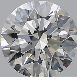 0.800 Ct. J VVS2 ROUND Diamond