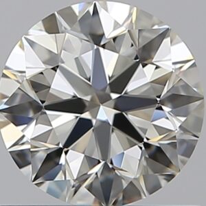 0.800 Ct. K IF ROUND Diamond