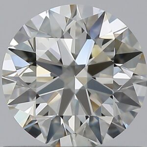 0.800 Ct. K VVS1 ROUND Diamond