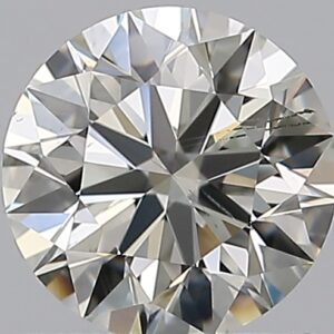 0.800 Ct. K SI1 ROUND Diamond