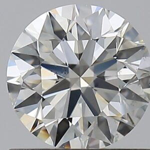 0.800 Ct. K SI1 ROUND Diamond