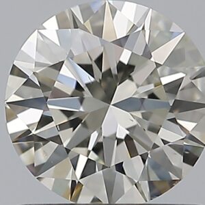 0.800 Ct. K SI1 ROUND Diamond