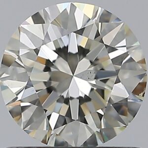 0.800 Ct. K SI1 ROUND Diamond