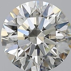 0.800 Ct. K SI1 ROUND Diamond