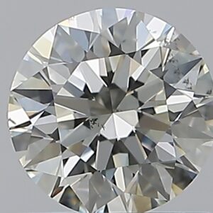 0.800 Ct. K SI1 ROUND Diamond