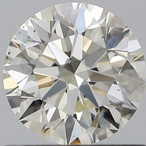 0.800 Ct. K SI1 ROUND Diamond