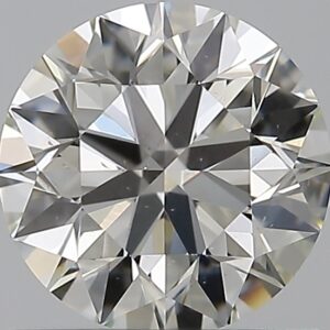 0.800 Ct. K SI1 ROUND Diamond