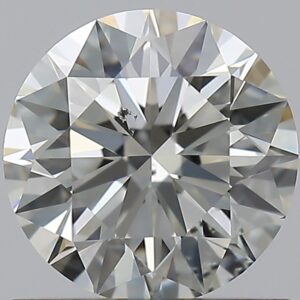 0.800 Ct. K SI1 ROUND Diamond