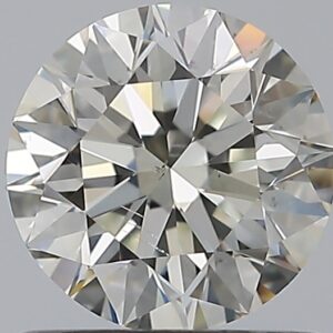 0.800 Ct. K SI1 ROUND Diamond