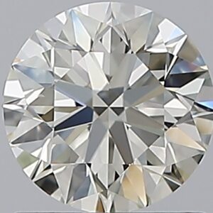 0.800 Ct. L VVS2 ROUND Diamond