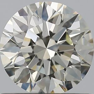 0.800 Ct. L VS1 ROUND Diamond