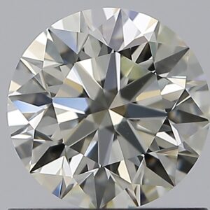 0.800 Ct. L VS2 ROUND Diamond