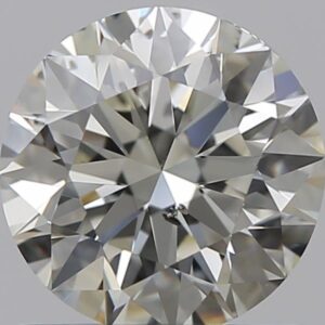 0.800 Ct. L SI1 ROUND Diamond