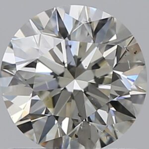 0.800 Ct. L SI1 ROUND Diamond