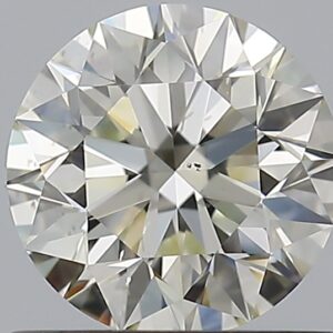 0.800 Ct. L SI1 ROUND Diamond