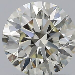 0.800 Ct. L SI1 ROUND Diamond