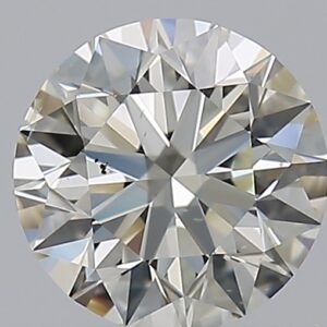 0.800 Ct. L SI1 ROUND Diamond