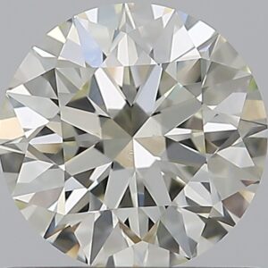 0.800 Ct. L SI1 ROUND Diamond