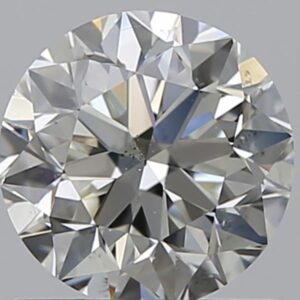 0.800 Ct. K SI1 ROUND Diamond