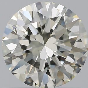 0.800 Ct. K SI1 ROUND Diamond