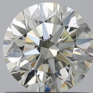 0.800 Ct. L VVS1 ROUND Diamond