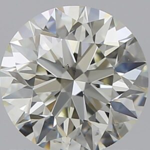 0.800 Ct. L SI1 ROUND Diamond