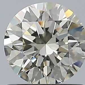 0.800 Ct. M VVS2 ROUND Diamond