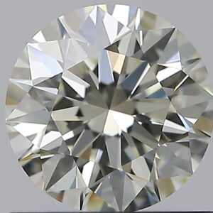 0.800 Ct. M VVS2 ROUND Diamond