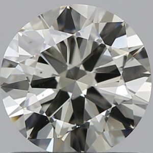 0.800 Ct. M VS2 ROUND Diamond