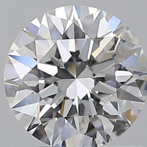 0.800 Ct. D VVS2 ROUND Diamond