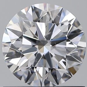 0.800 Ct. D SI1 ROUND Diamond