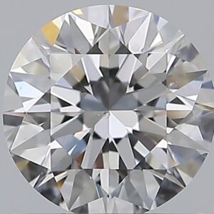 0.800 Ct. D SI1 ROUND Diamond