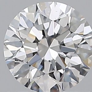 0.800 Ct. D SI1 ROUND Diamond