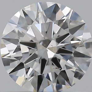 0.800 Ct. D SI1 ROUND Diamond