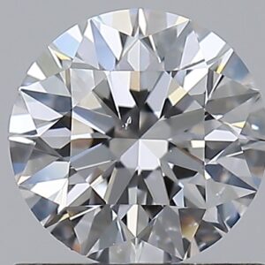 0.800 Ct. D SI1 ROUND Diamond