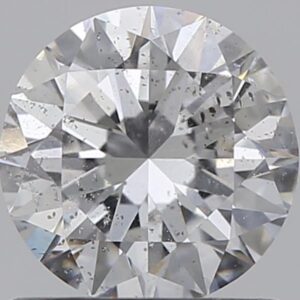 0.800 Ct. D I1 ROUND Diamond